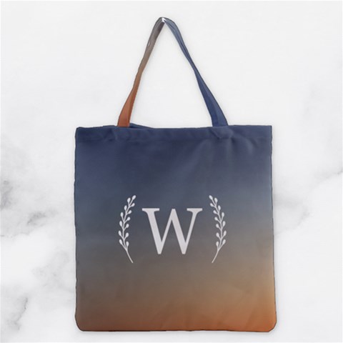 Grocery Tote Bag 