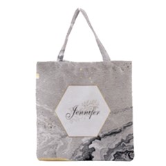 Personalized Name Tote Bag