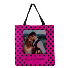Personalized Phone Lover Polka Dot