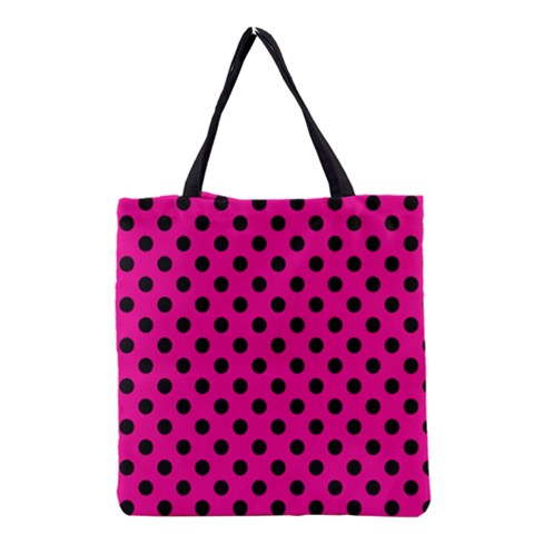 Grocery Tote Bag 