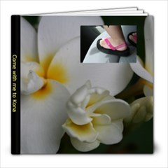 cooperkona - 8x8 Photo Book (30 pages)