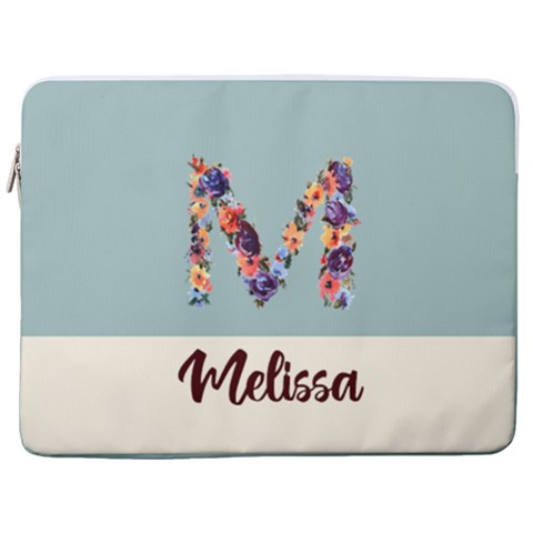 17  Vertical Laptop Sleeve Case With Pocket 