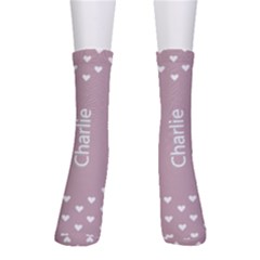 Personalized Name Gift - Crew Socks