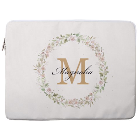 17  Vertical Laptop Sleeve Case With Pocket 