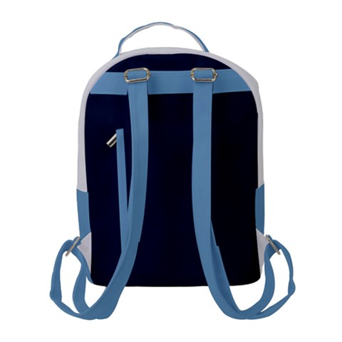 Flap Pocket Backpack (Small) 