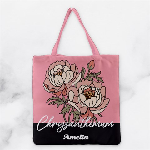 Grocery Tote Bag 