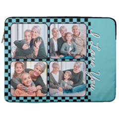 Personalized Photo Grid I Love You