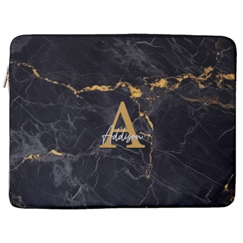 17  Vertical Laptop Sleeve Case With Pocket 