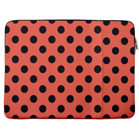 17  Vertical Laptop Sleeve Case With Pocket 