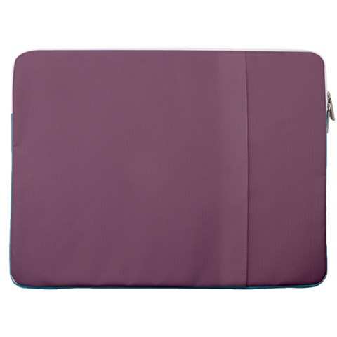 17  Vertical Laptop Sleeve Case With Pocket 