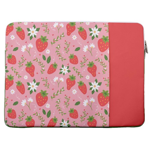 17  Vertical Laptop Sleeve Case With Pocket 