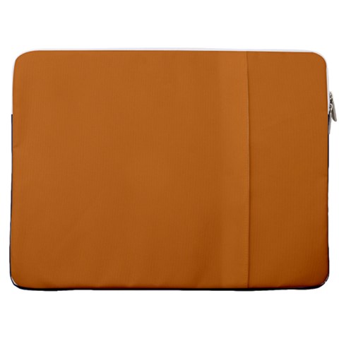 17  Vertical Laptop Sleeve Case With Pocket 