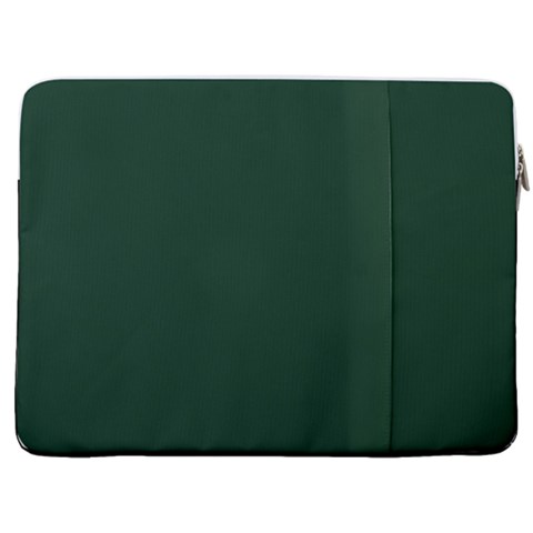 17  Vertical Laptop Sleeve Case With Pocket 