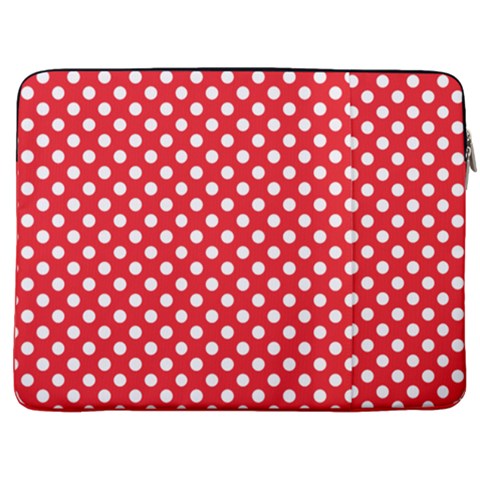 17  Vertical Laptop Sleeve Case With Pocket 