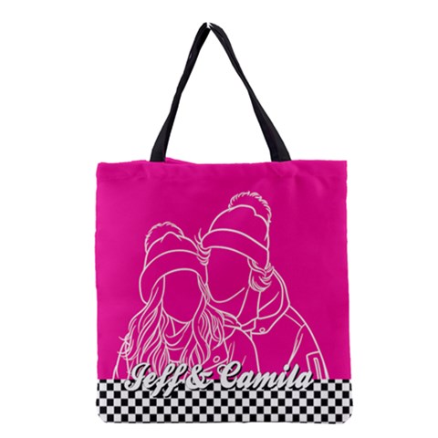 Grocery Tote Bag 