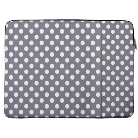 17  Vertical Laptop Sleeve Case With Pocket 