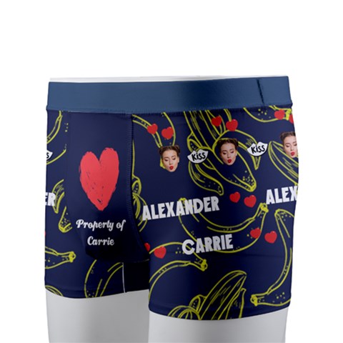 Men s Boxer Briefs 