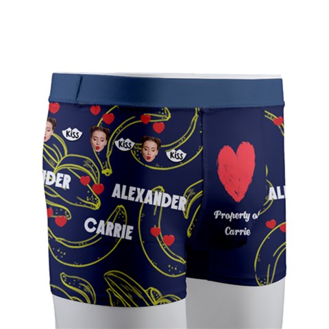 Men s Boxer Briefs 