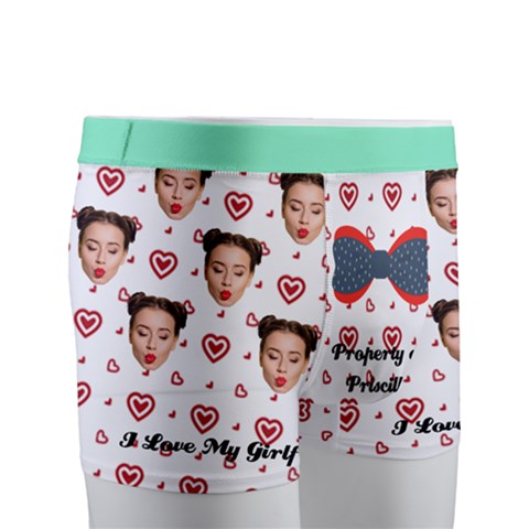 Men s Boxer Briefs 