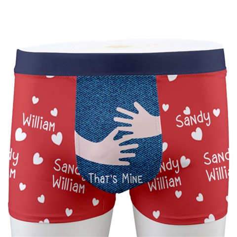 Men s Boxer Briefs 