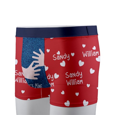 Men s Boxer Briefs 