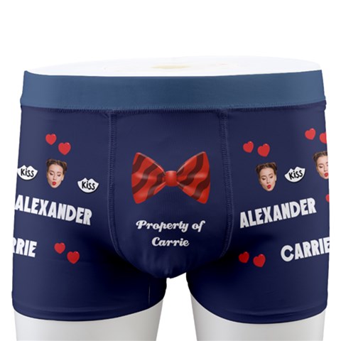 Men s Boxer Briefs 