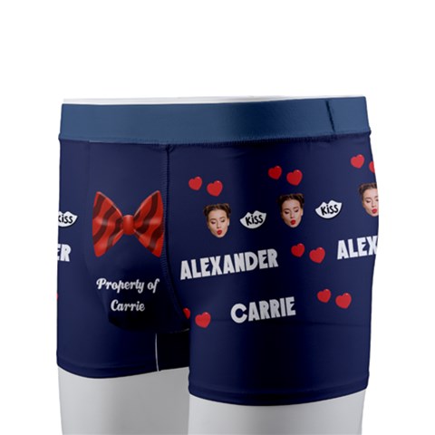 Men s Boxer Briefs 