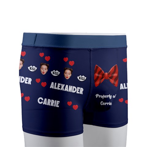 Men s Boxer Briefs 