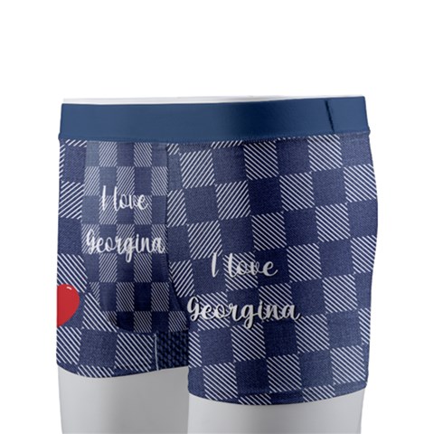 Men s Boxer Briefs 