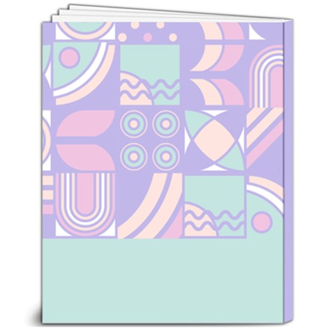 8  x 10  Hardcover Notebook 