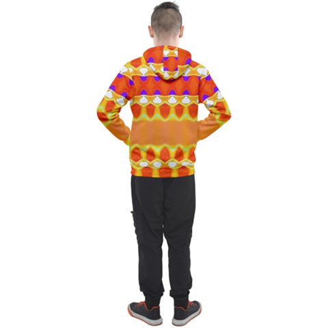 Men s Pullover Hoodie 