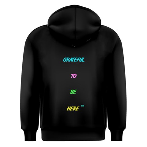 Men s Overhead Hoodie 