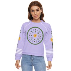 Women s Long Sleeve Raglan Tee