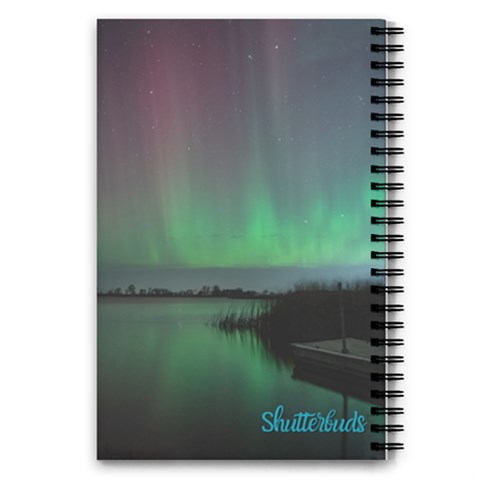 5.5  x 8.5  Notebook 