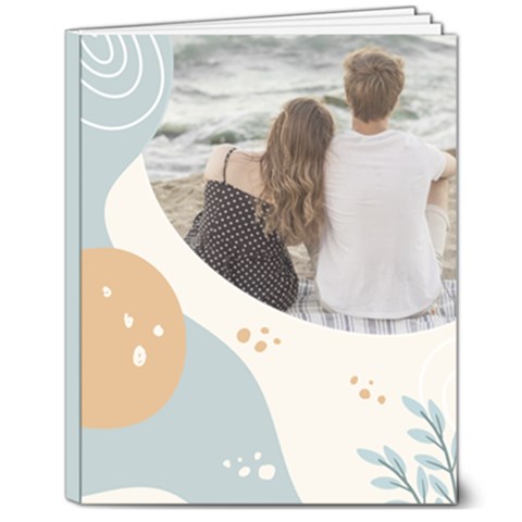 8  x 10  Hardcover Notebook 