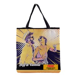 Grocery Tote Bag