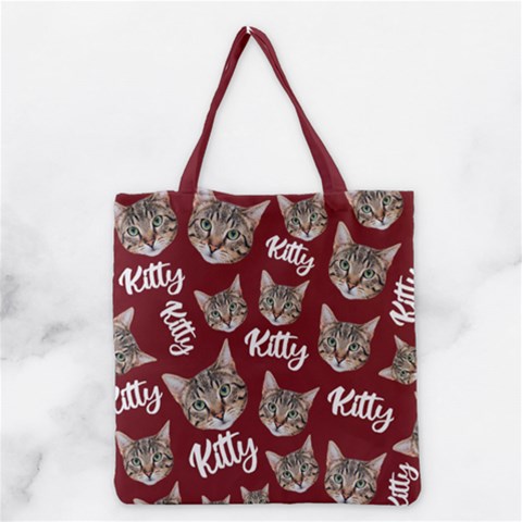 Grocery Tote Bag 