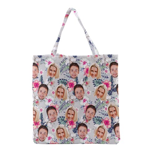 Grocery Tote Bag 