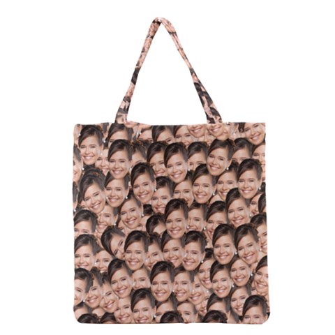 Grocery Tote Bag 