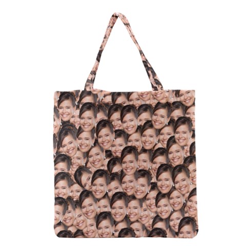 Grocery Tote Bag 