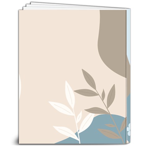 8  x 10  Hardcover Notebook 