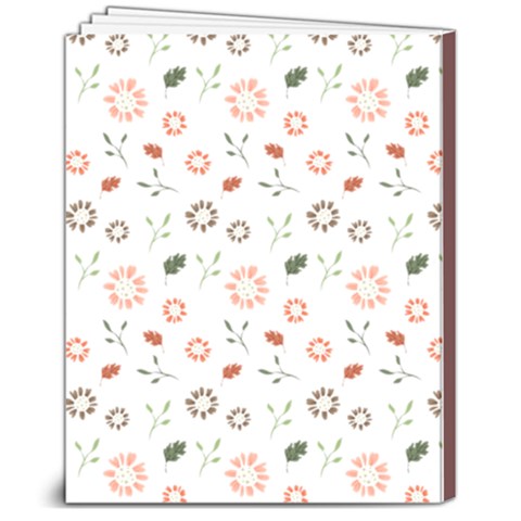 8  x 10  Hardcover Notebook 