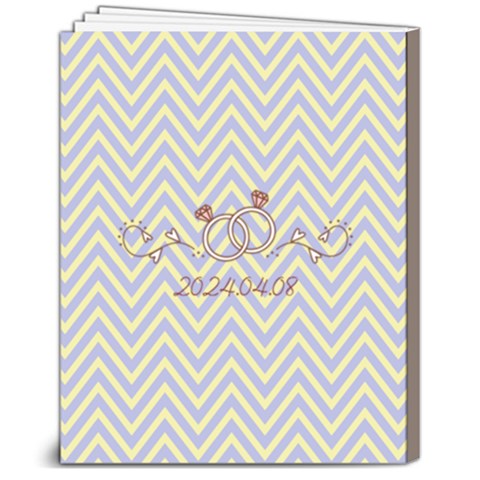 8  x 10  Hardcover Notebook 