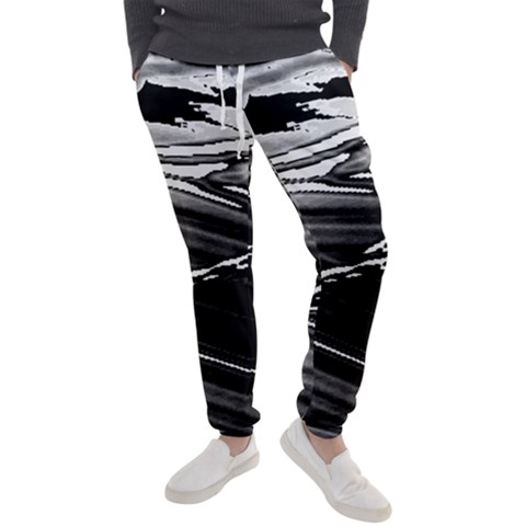 Men s Jogger Sweatpants Front