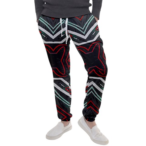 Men s Jogger Sweatpants Front