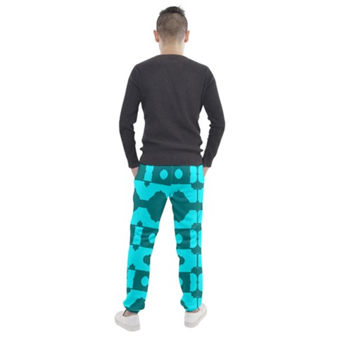 Men s Jogger Sweatpants Back