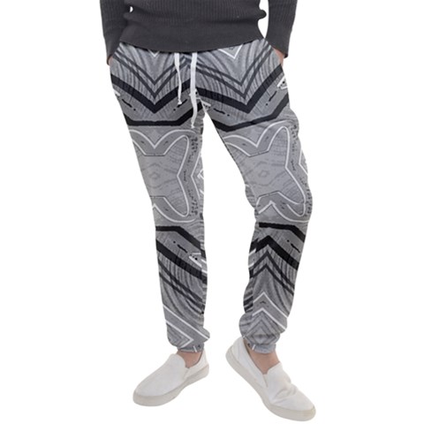 Men s Jogger Sweatpants Front