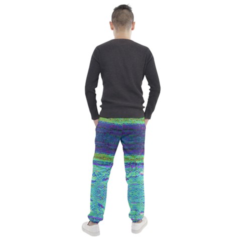 Men s Jogger Sweatpants Back