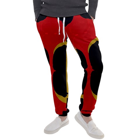 Men s Jogger Sweatpants Front