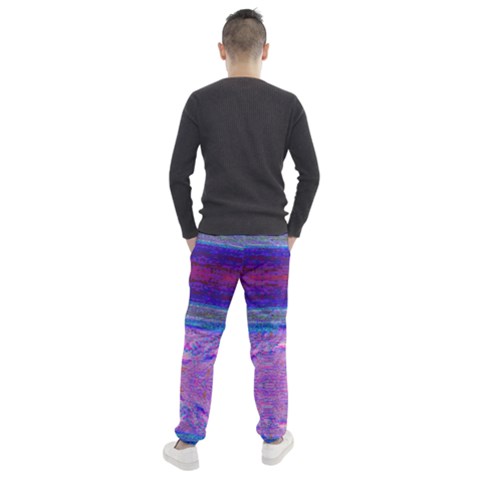 Men s Jogger Sweatpants Back